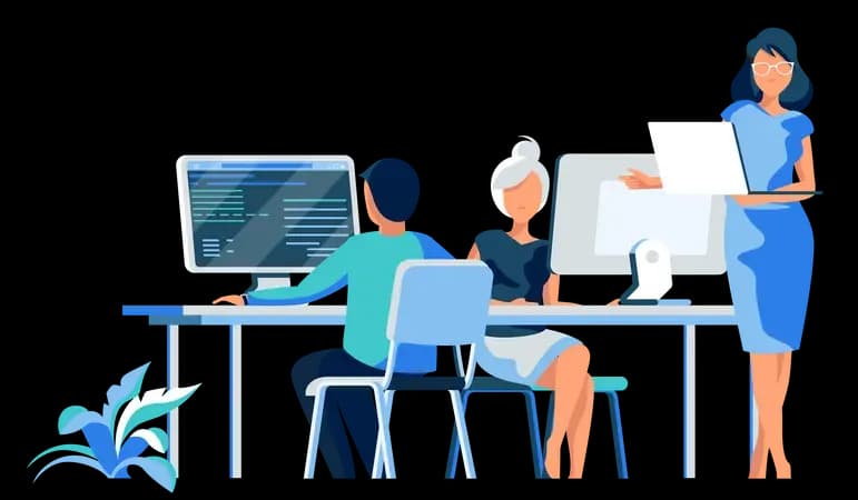 Equipo de Rizma Tech