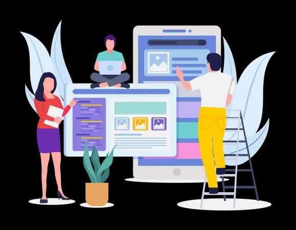 Soluciones digitales para negocios